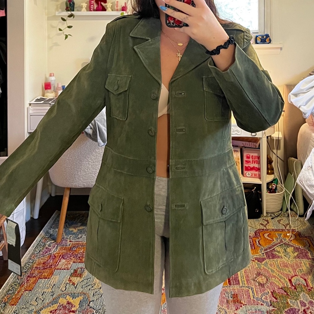 Brandon Thomas Jacket